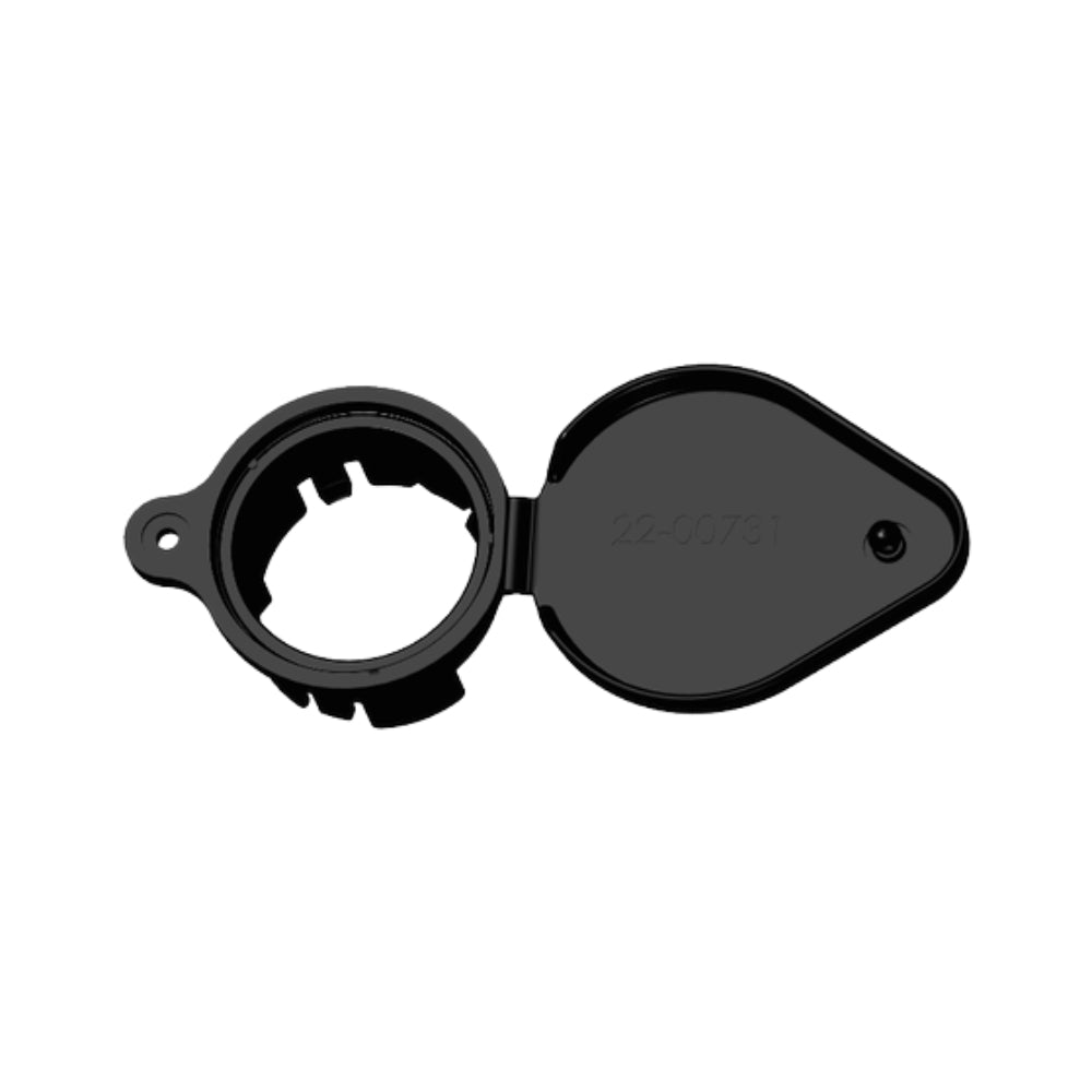 Cube Abdeckung Ladebuchse Reaction Hybrid 22-24 (Teil 1)-0