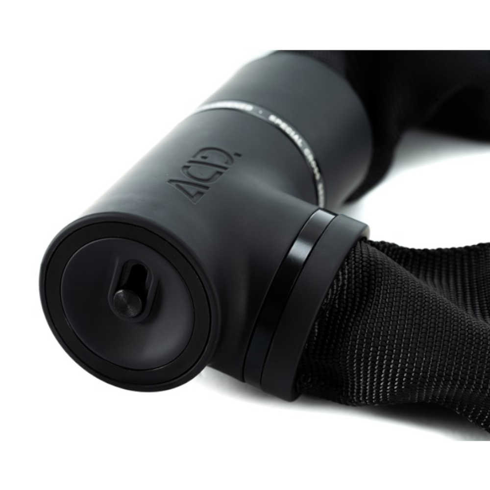 Cube Acid Kettenschloss Solid PRO K120-2