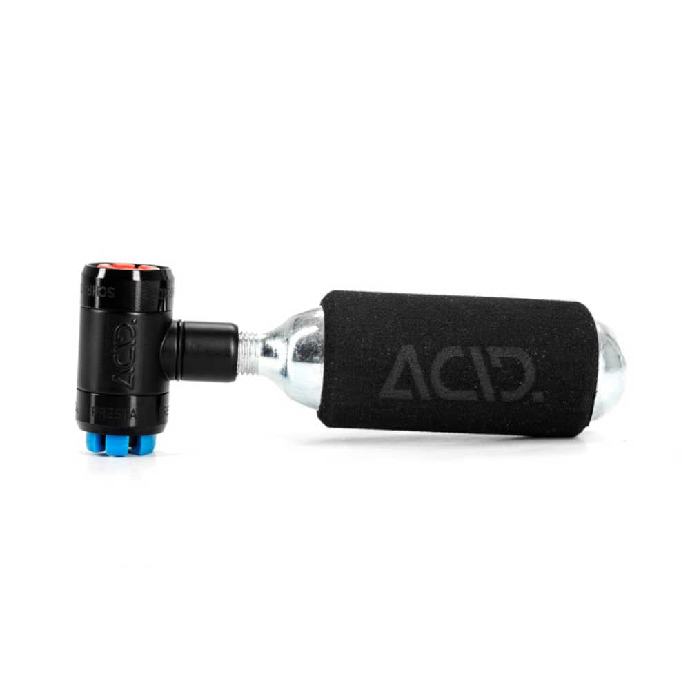 Cube Acid Pumpe RACE CO2 black-1