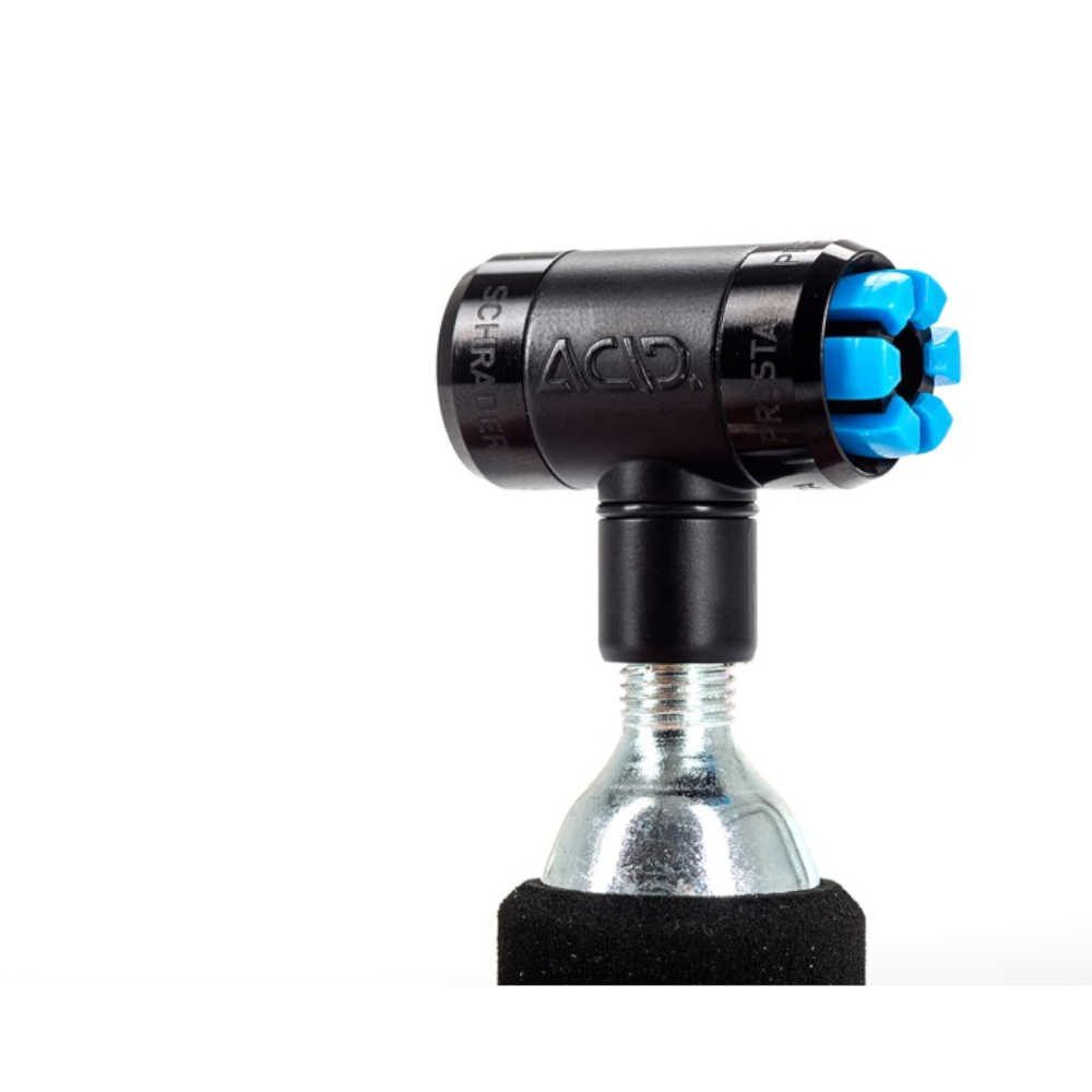 Cube Acid Pumpe RACE CO2 black-2