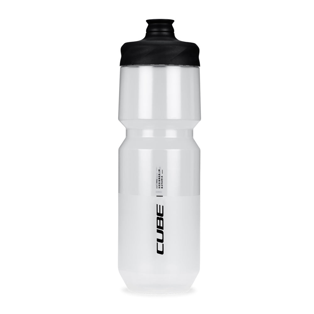 Cube Trinkflasche Flow DS 750 transparent-0