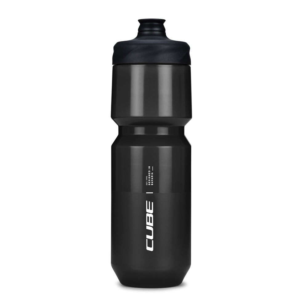 Cube Trinkflasche Flow DS 750 black-0