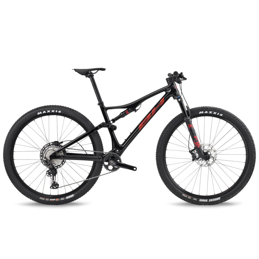 BH Lynx Race Evo Carbon 8.0 Black Red-0