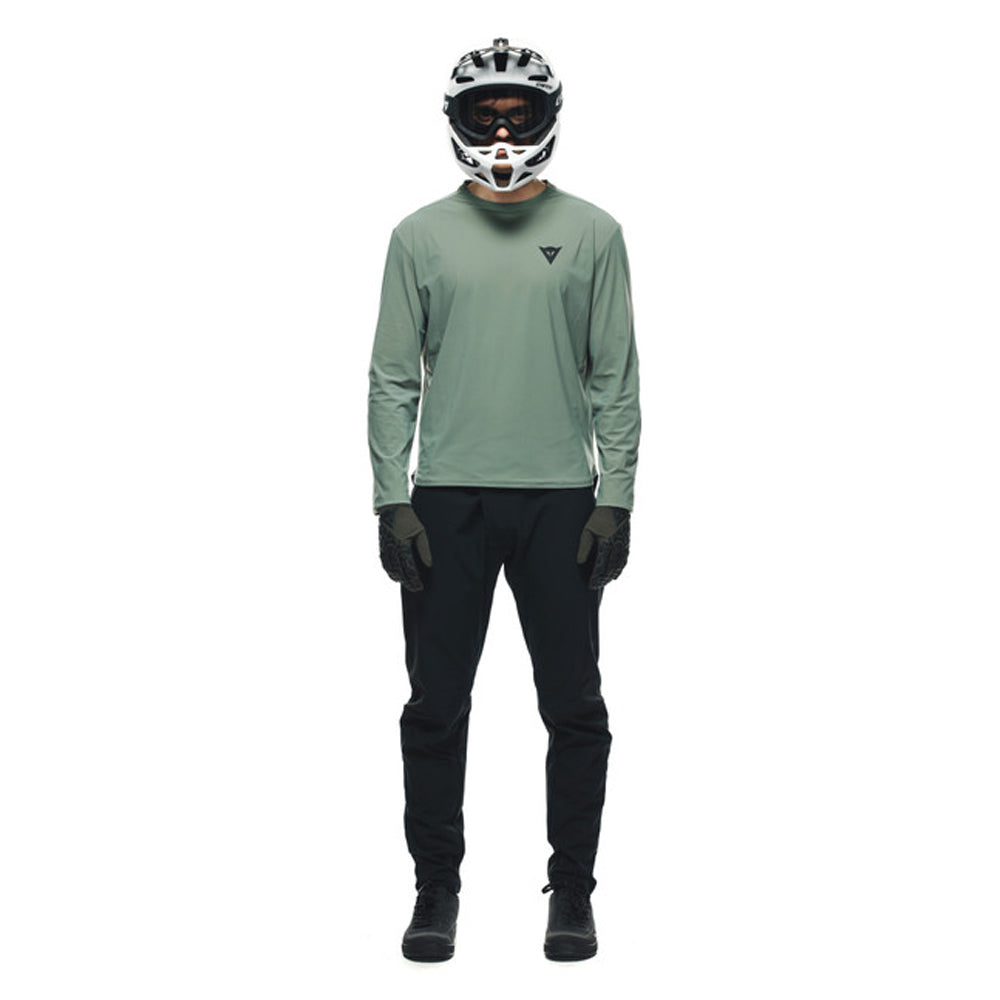 Dainese HGR Jersey LS sage-green-2