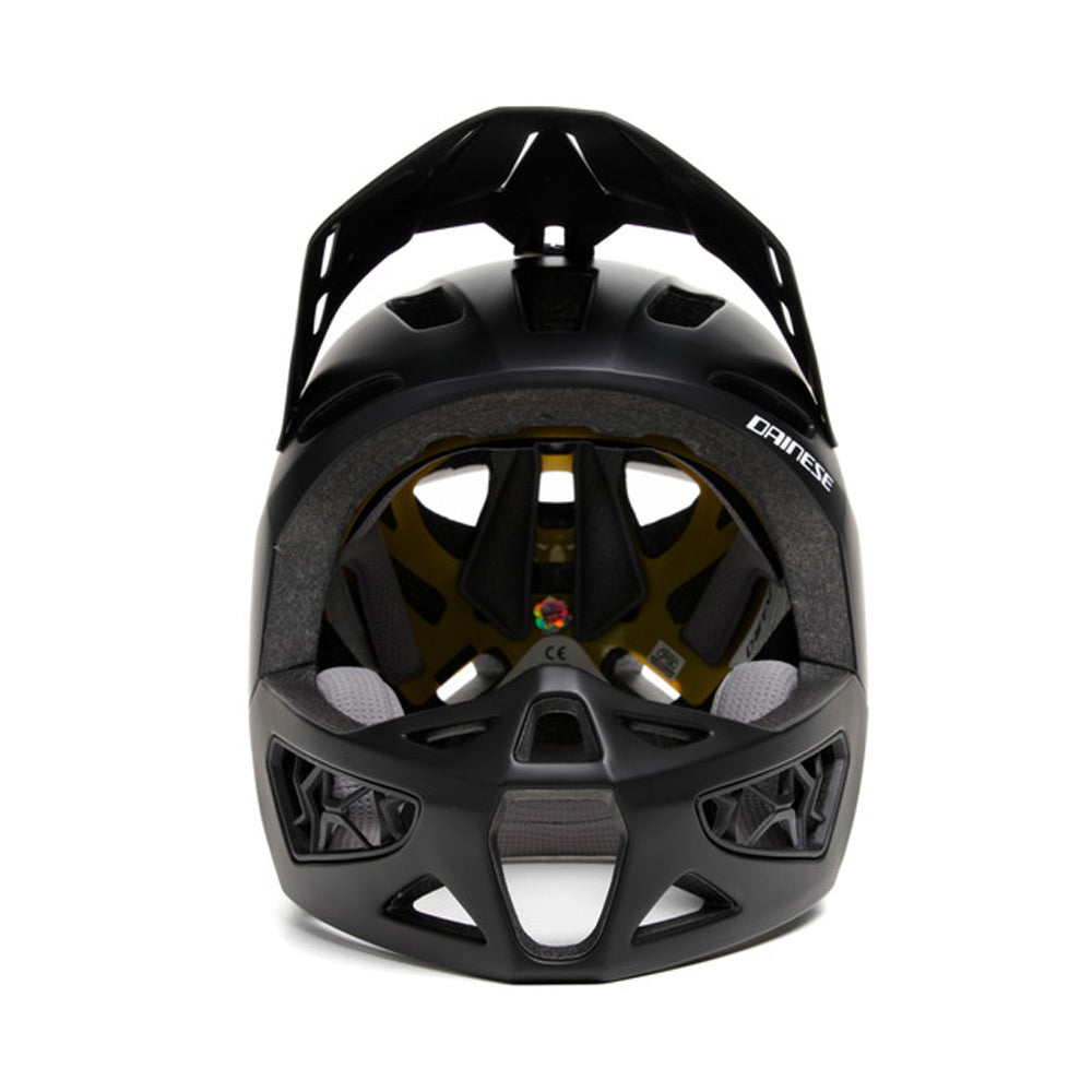 Dainese Linea 01 Mips Helm black/gray-1