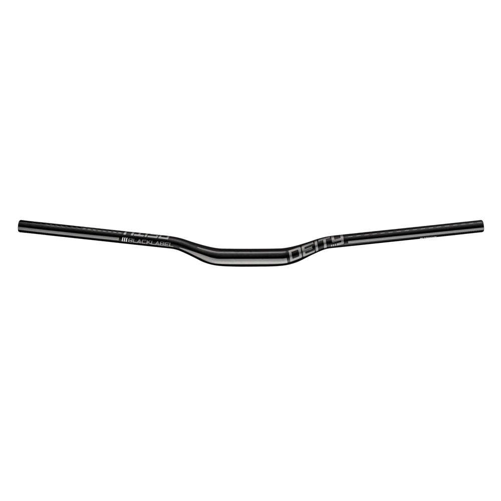 Deity Lenker Blacklabel Alu 31,8mm, Rise 25mm Stealth-0