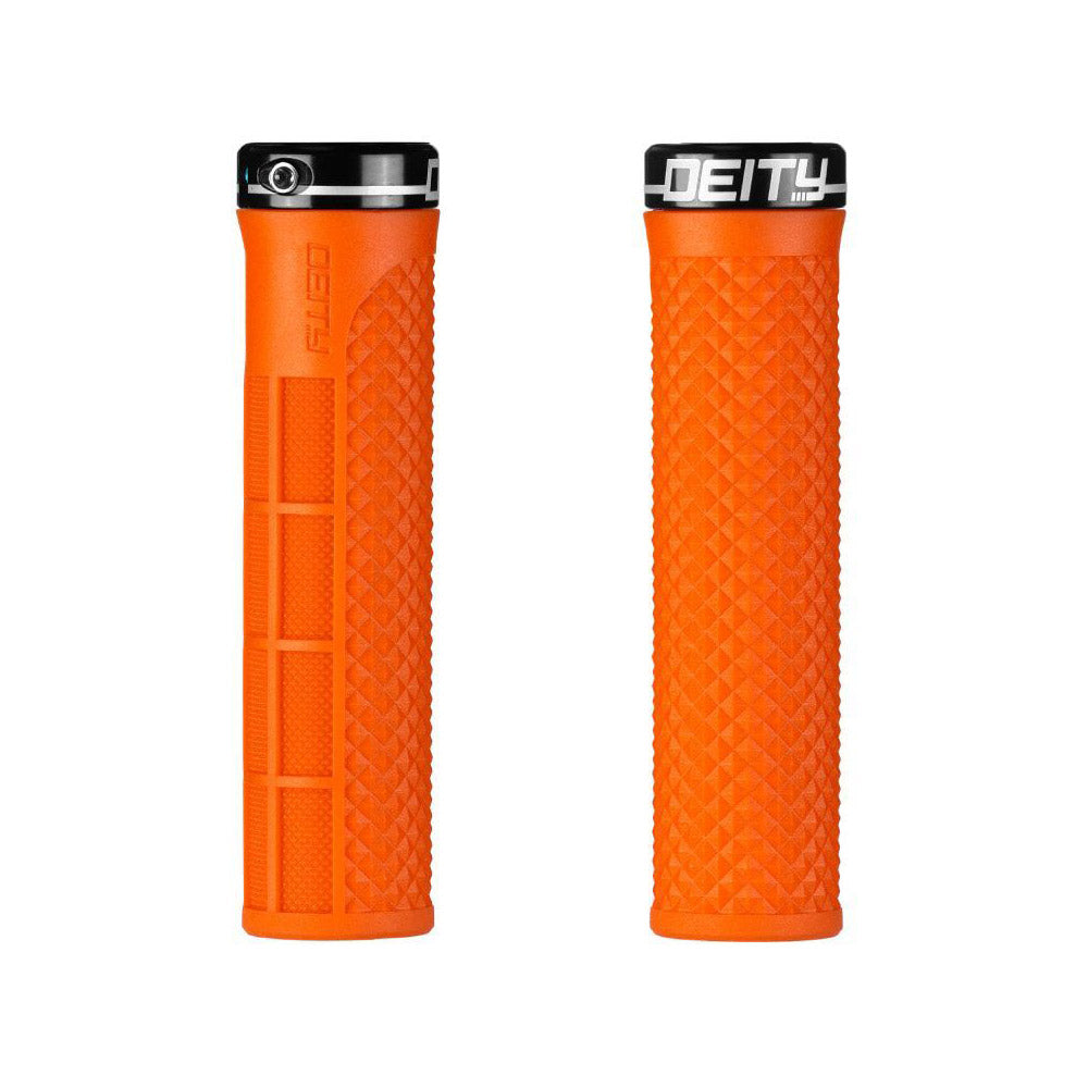 Deity Griffe Lockjaw orange-0