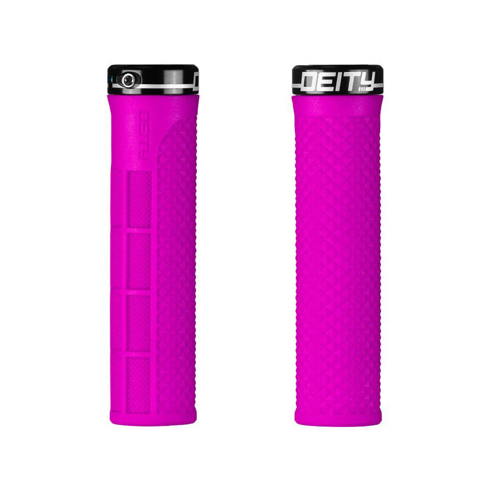 Deity Griffe Lockjaw pink-0