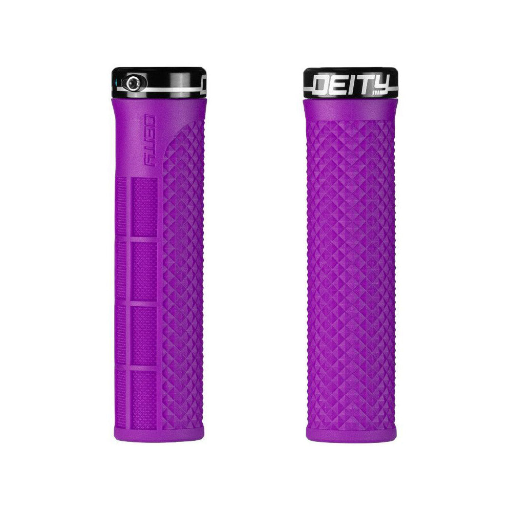 Deity Griffe Lockjaw purple-0