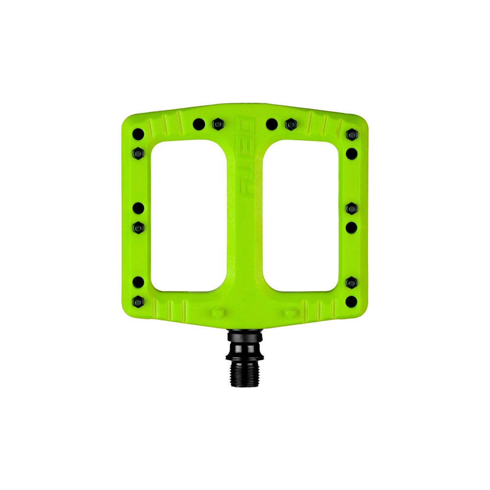 Deity Pedale Deftrap Green-0