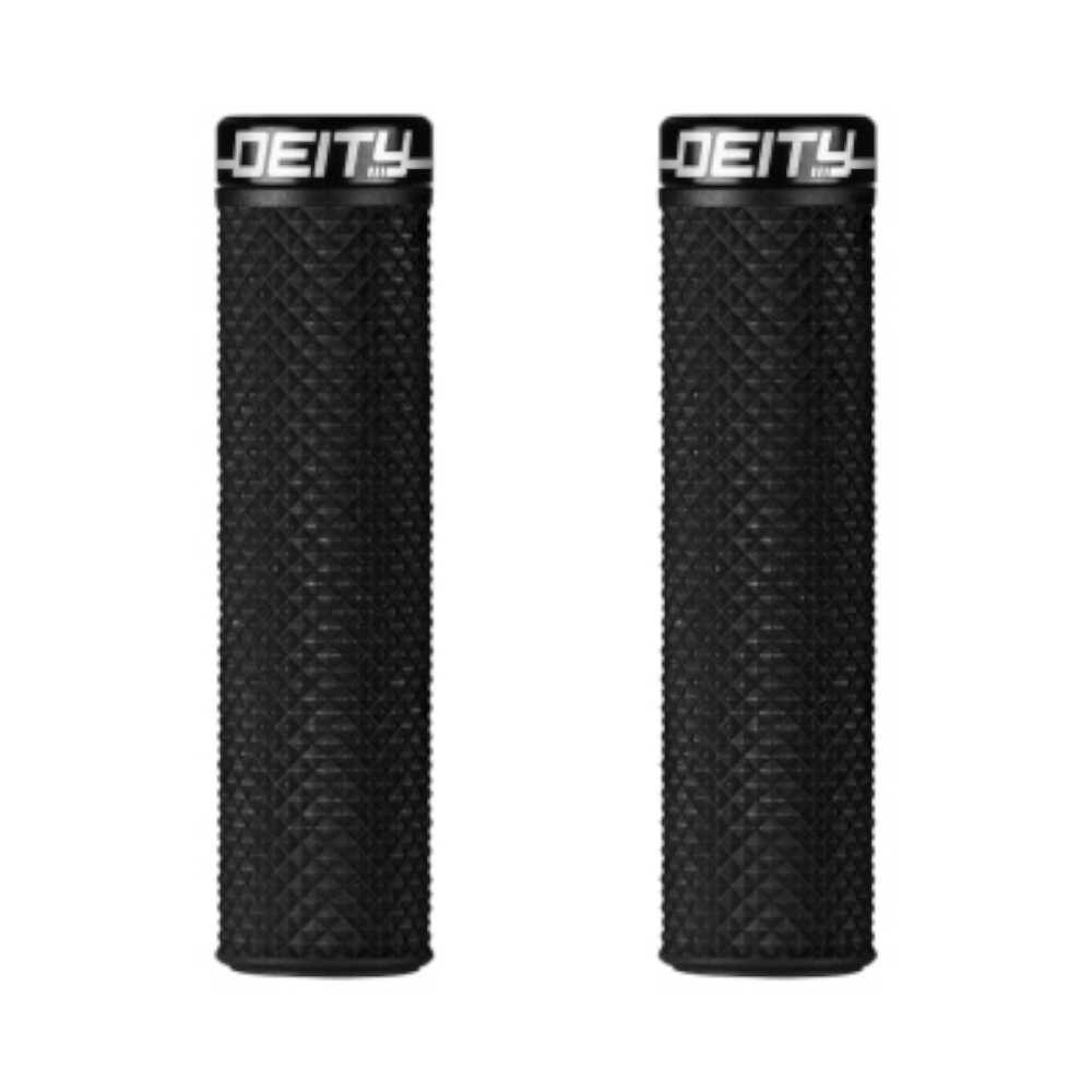 Deity Griff Supracush Black-0