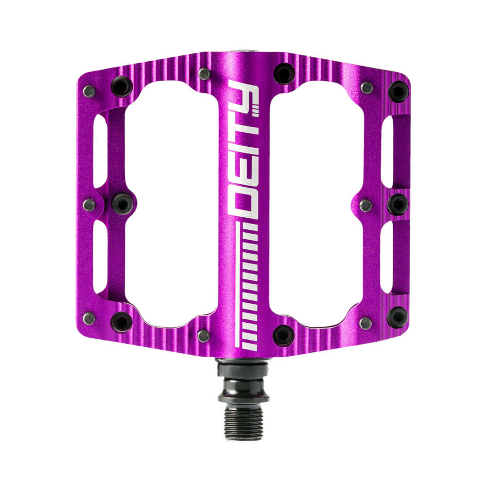 Deity Pedal Black Kat Purple-0