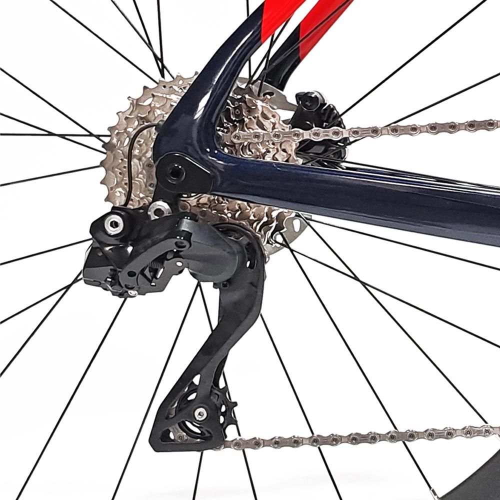 Drag Celerra DB G2 Comp 105 Di2 blue red 2024-4