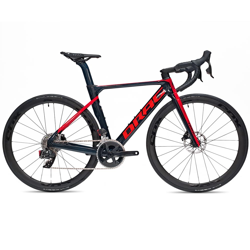 Drag Celerra DB G2 Comp Rival AXS blue red 2024-0