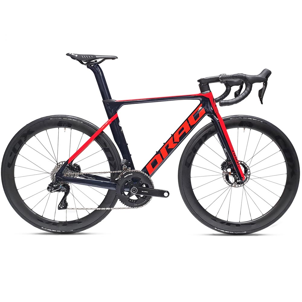 Drag Celerra DB G2 TE Dura-Ace Di2 blue red 2024-0