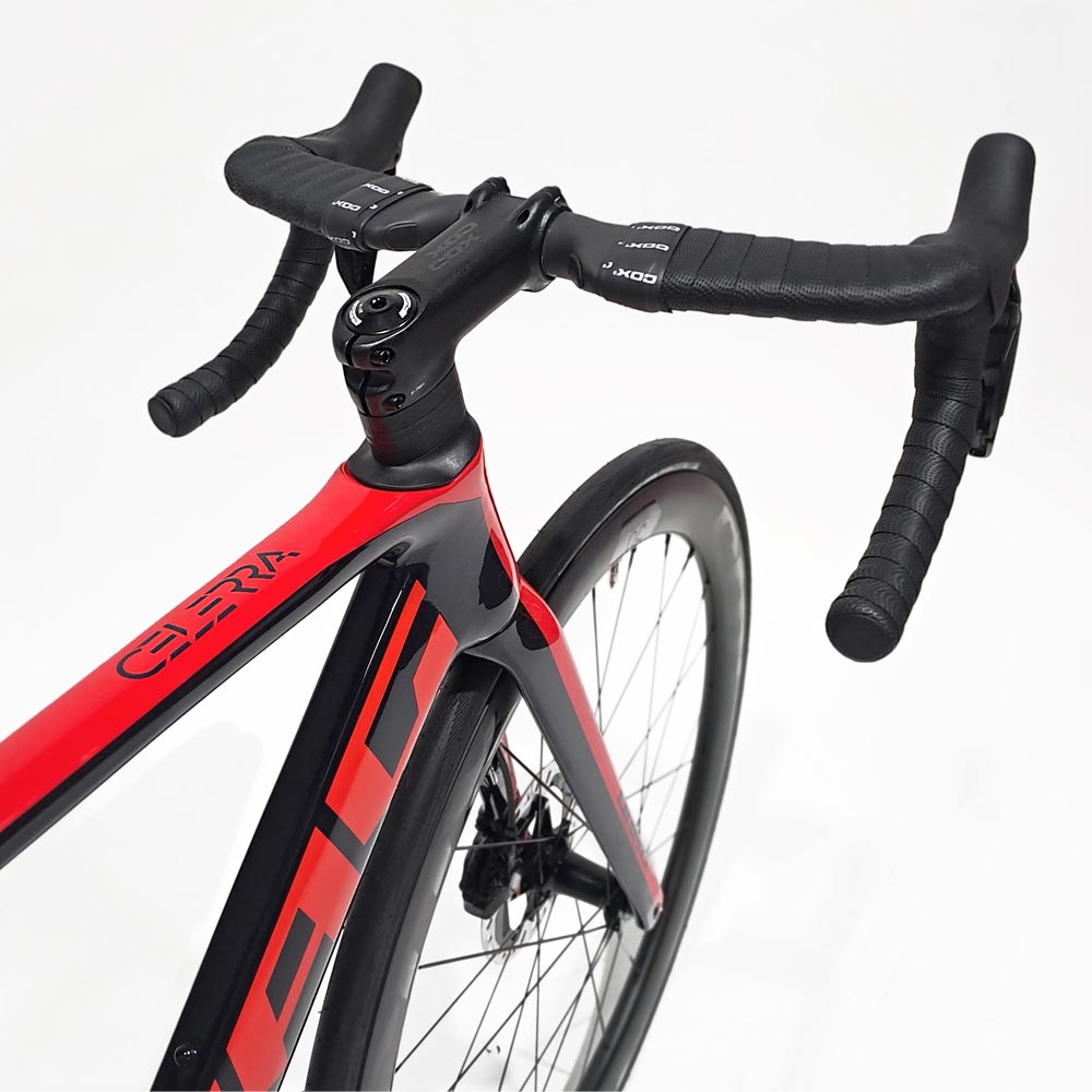 Drag Celerra DB G2 TE Dura-Ace Di2 blue red 2024-2