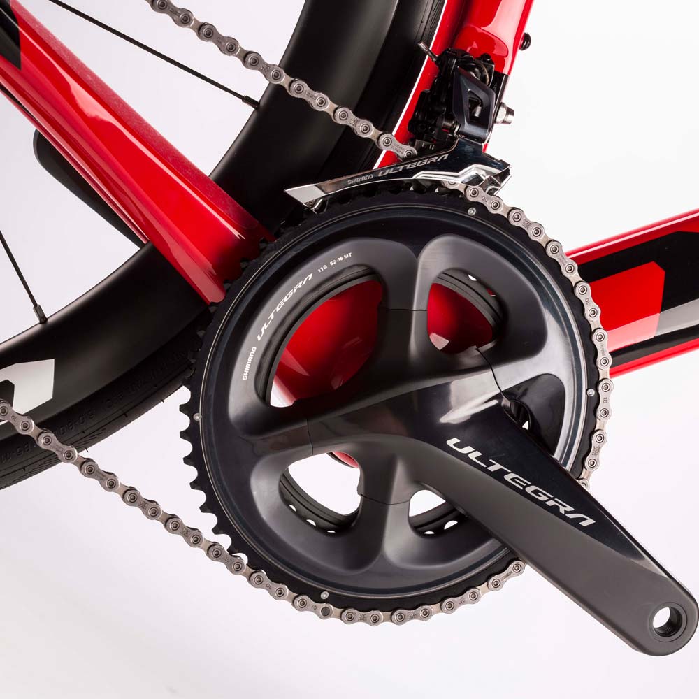 Drag Celerra DB Pro U-21 black red 2022-2