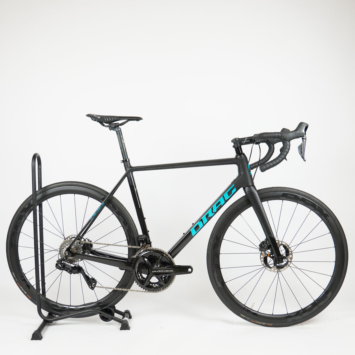 Drag Fire Bird DB SL TE DA-22 Di2 black 2022-1