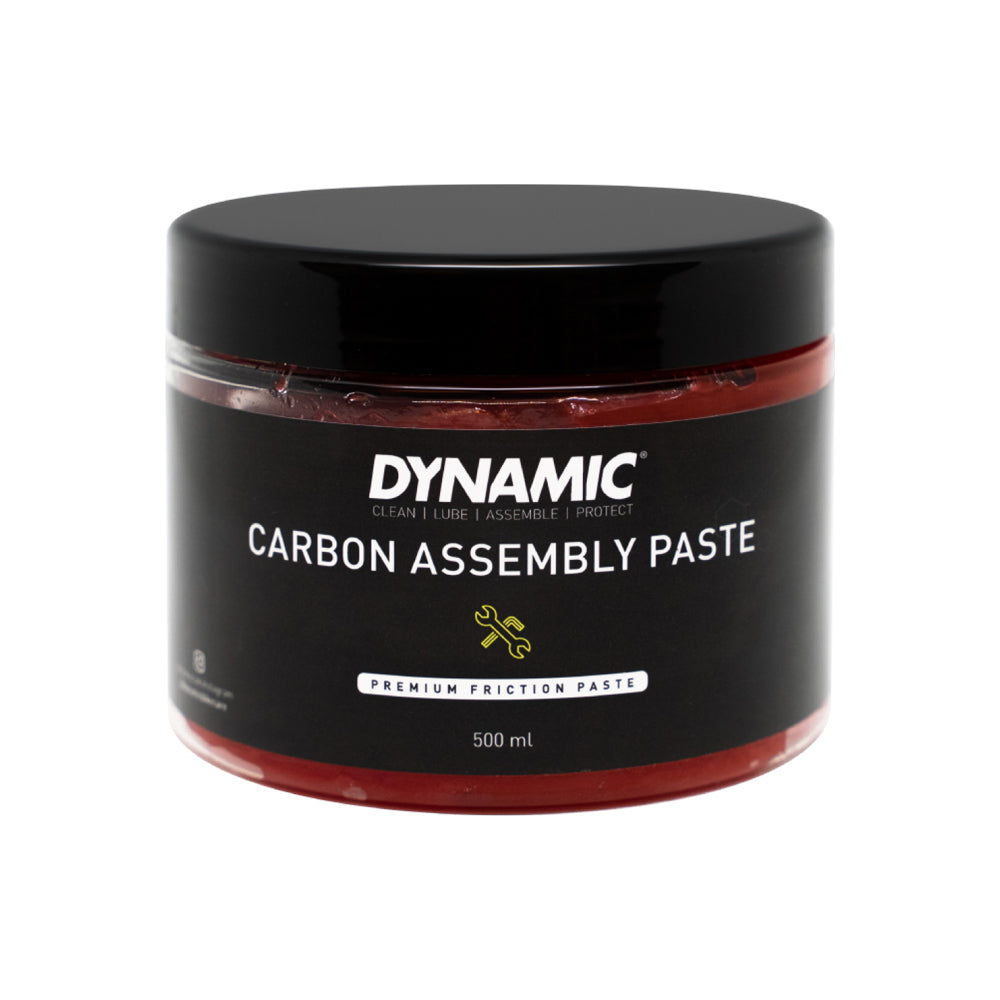 Dynamic Montagepaste Bike Care Carbon 500 ml-0