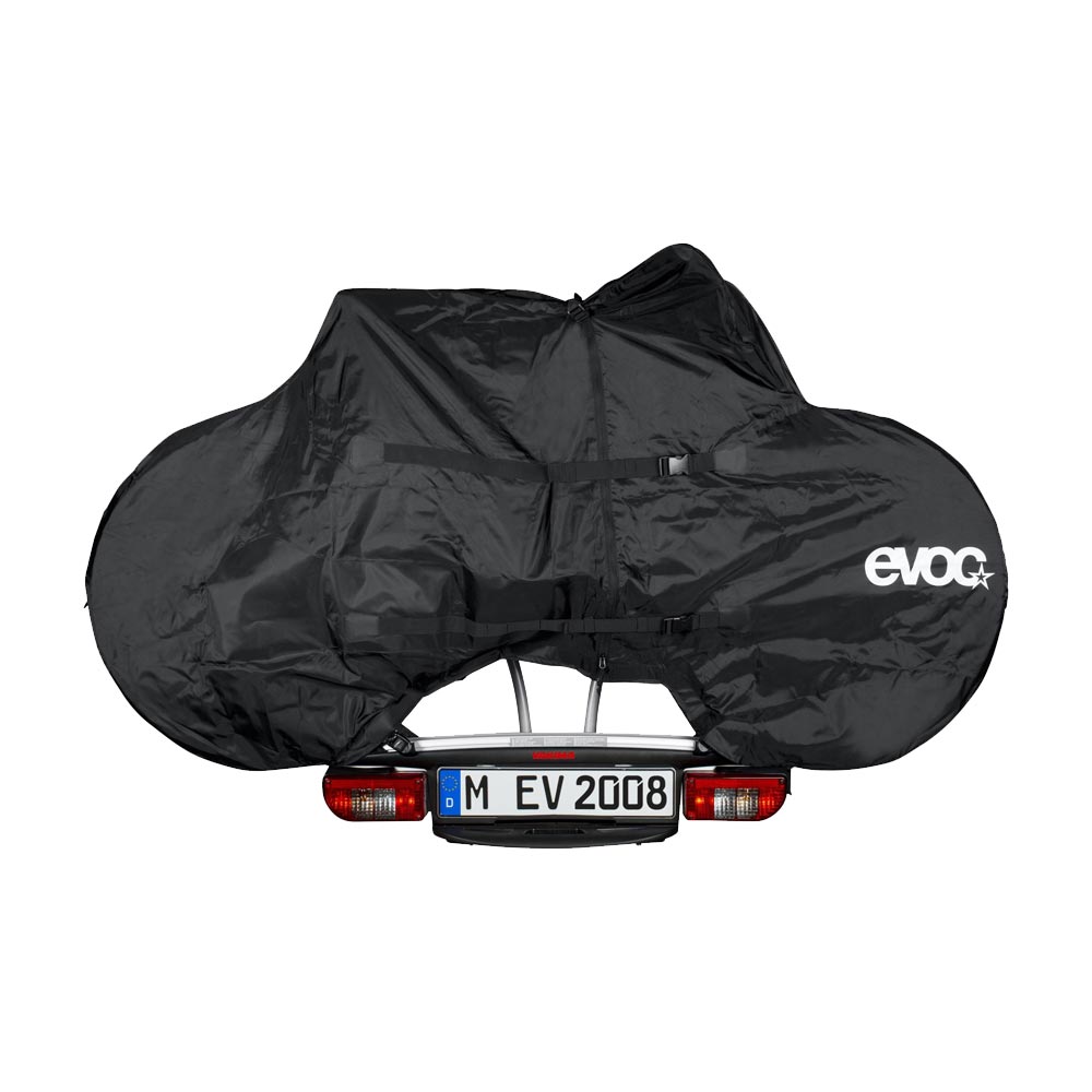EVOC Bike Rack Cover MTB black-0
