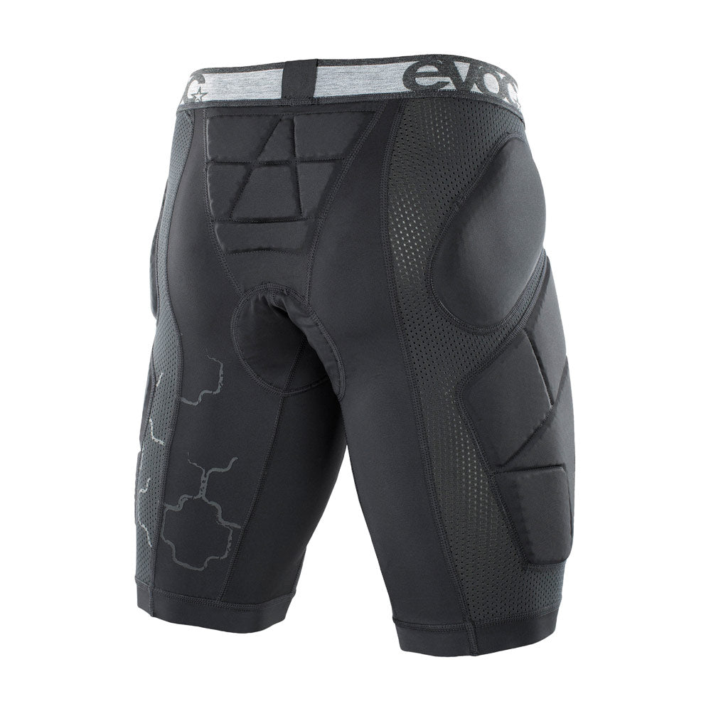 EVOC Crash Pants Pad Black-1