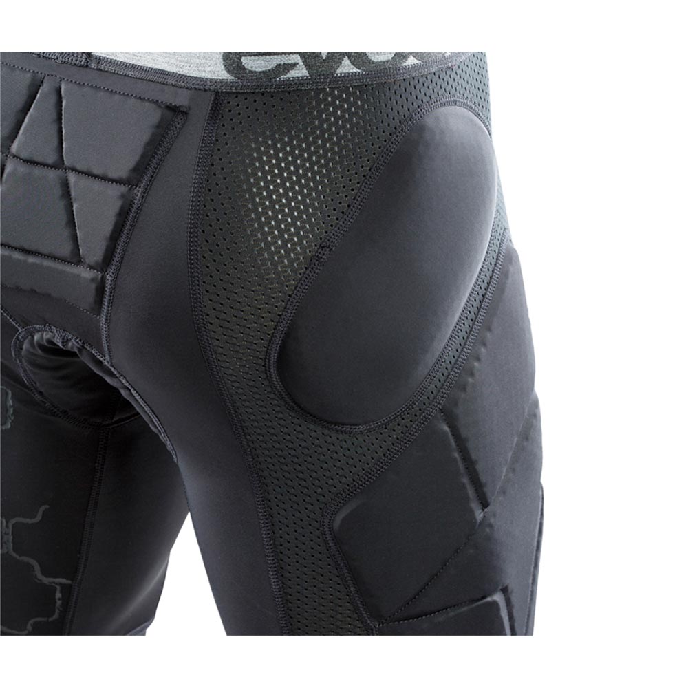 EVOC Crash Pants Pad Black-2