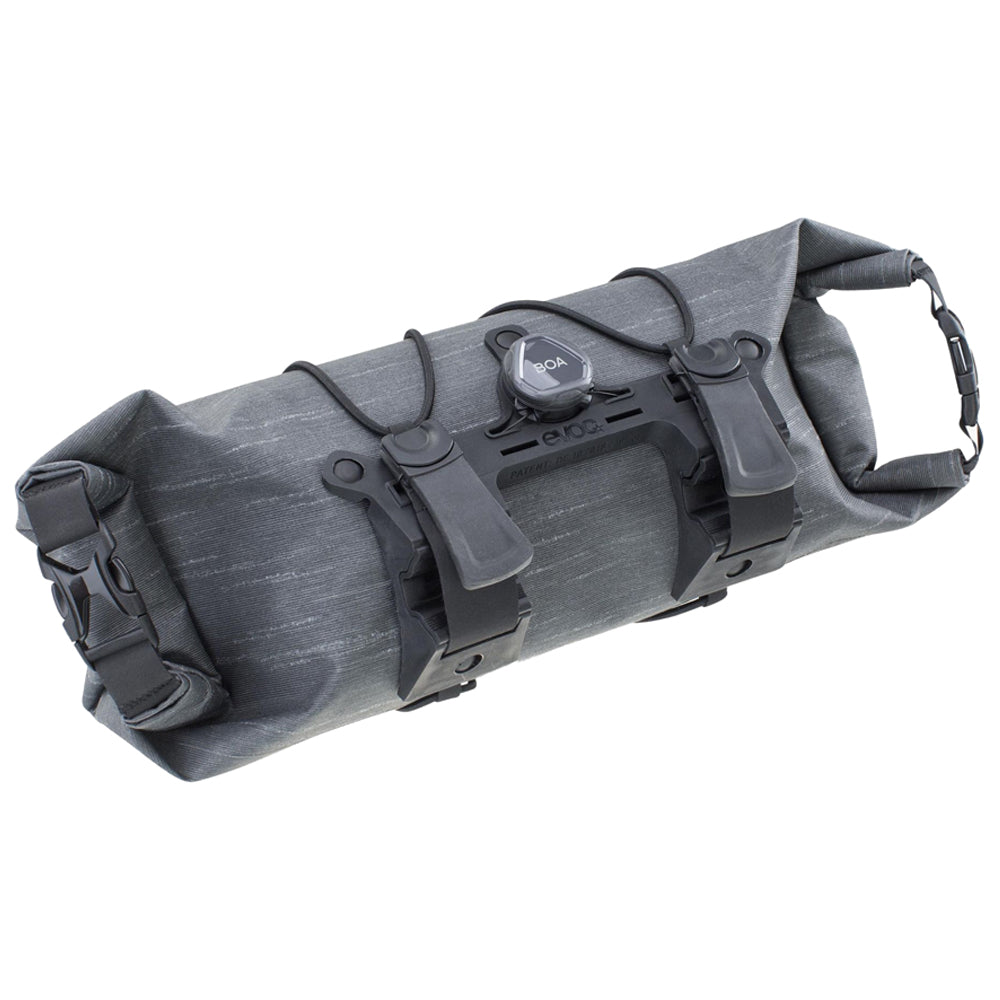 EVOC Handlebar Pack BOA WP 2,5L carbon grey-1