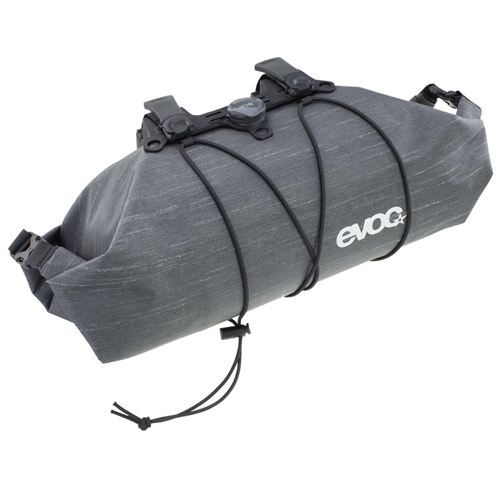 EVOC Handlebar Pack BOA WP 5L carbon grey-0