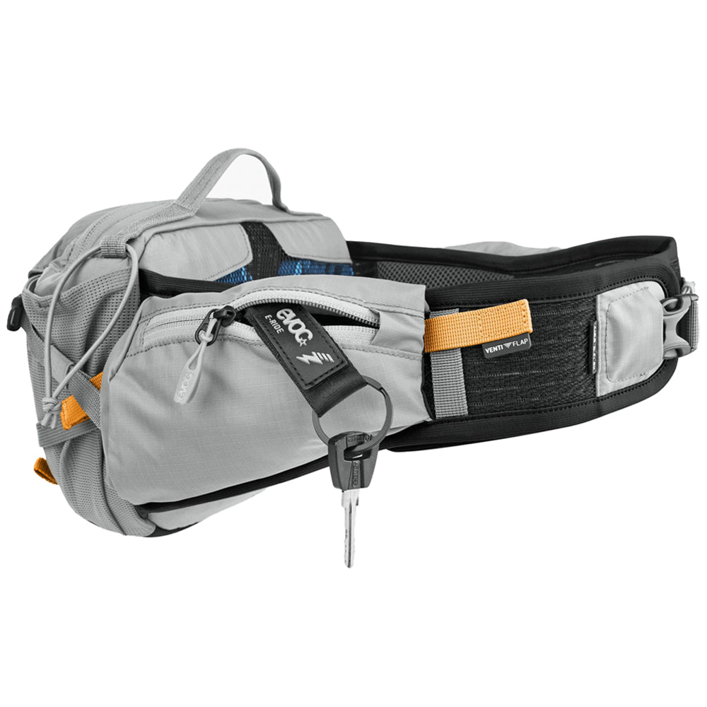 EVOC Hip Pack Pro E-Ride 3L stone-2