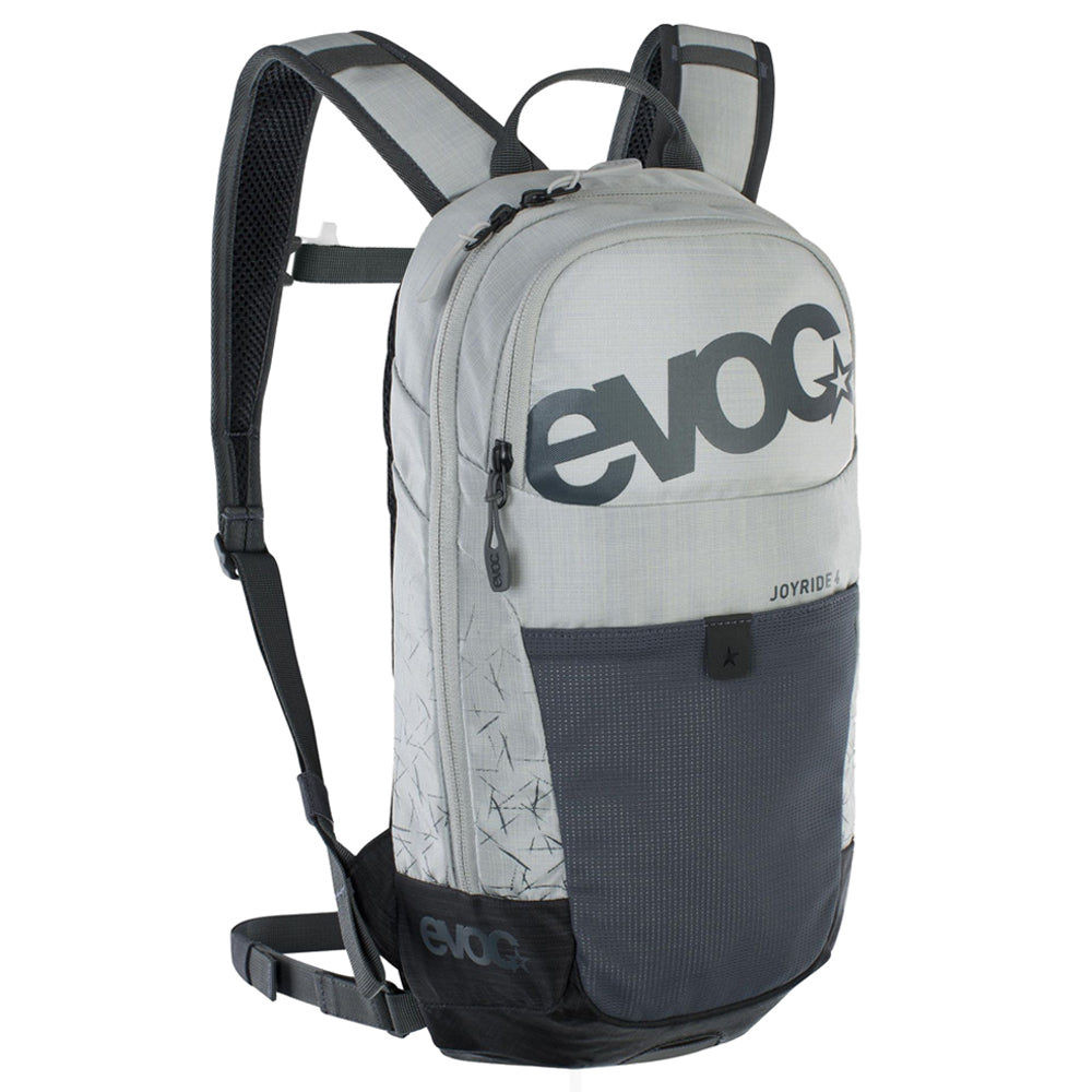 EVOC Joyride 4L silver/carbon grey-0