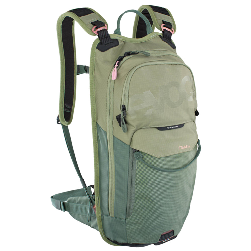 EVOC Stage 6L + 2L Bladder light olive/olive-0
