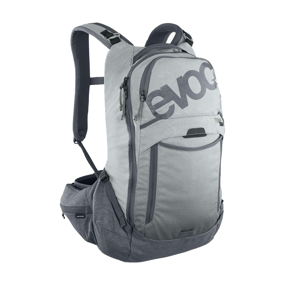EVOC Trail PRO 16L stone/carbon grey-0