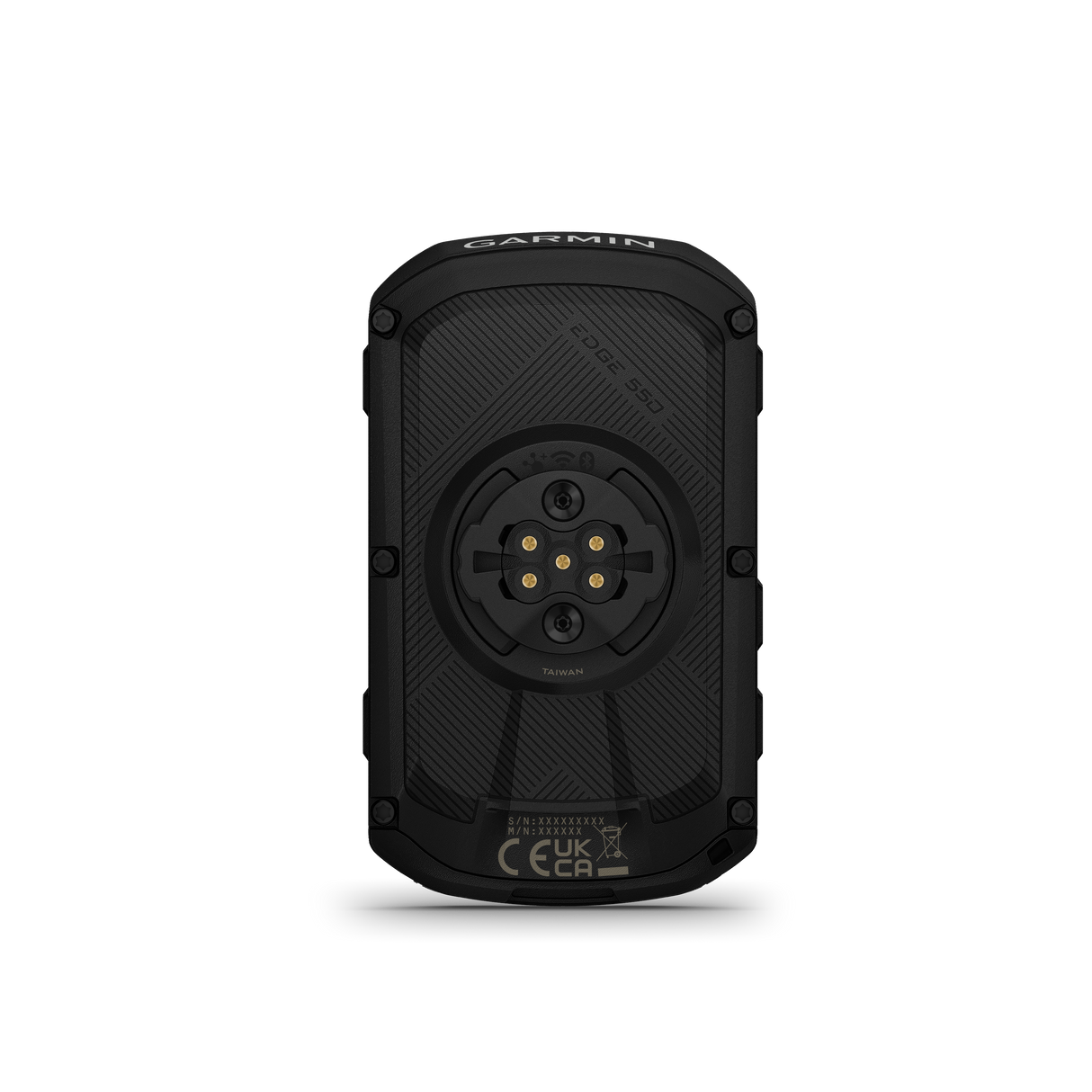 Garmin Fahrradcomputer Edge 550-3