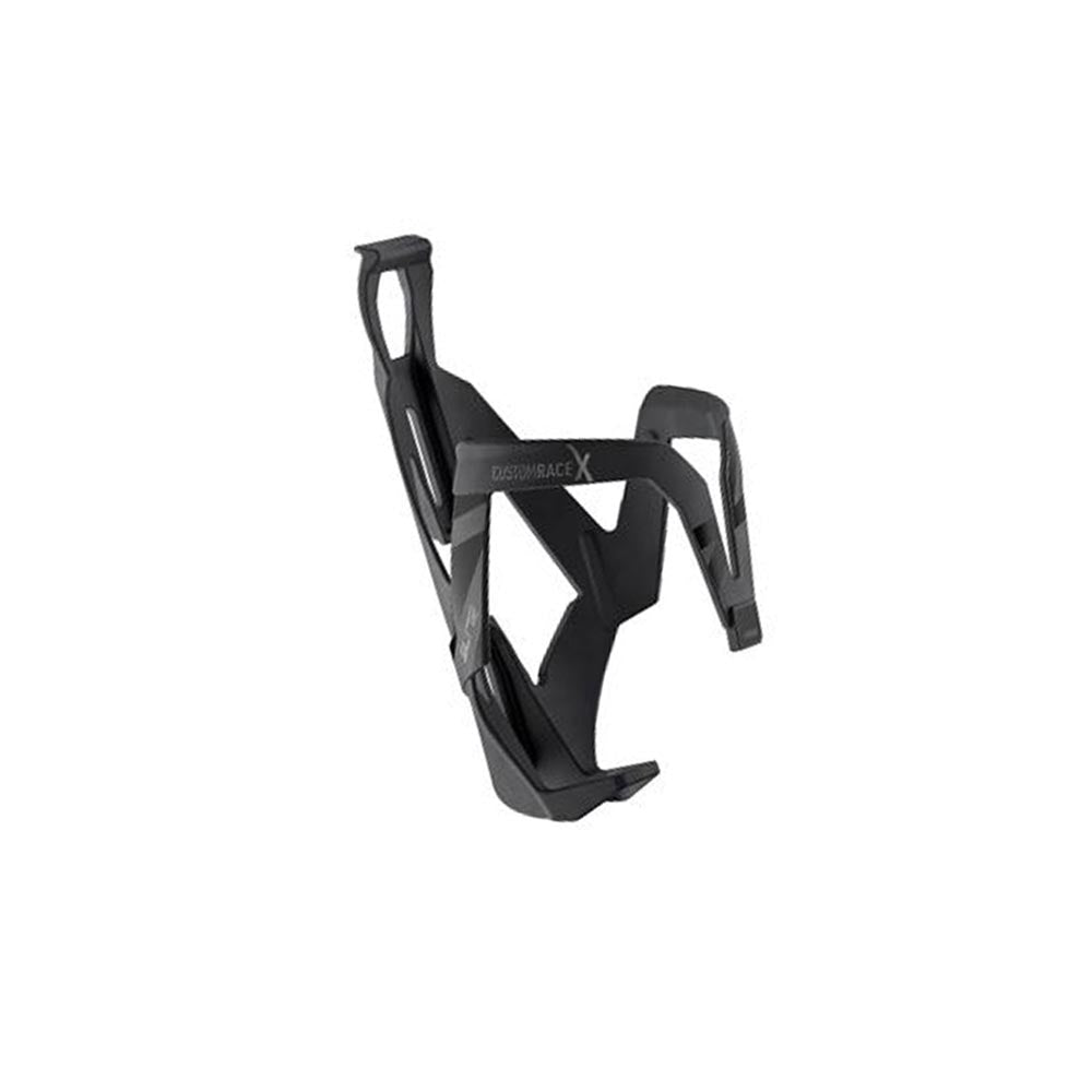 Elite Flaschenhalter PVC Custom Race X schwarz-0