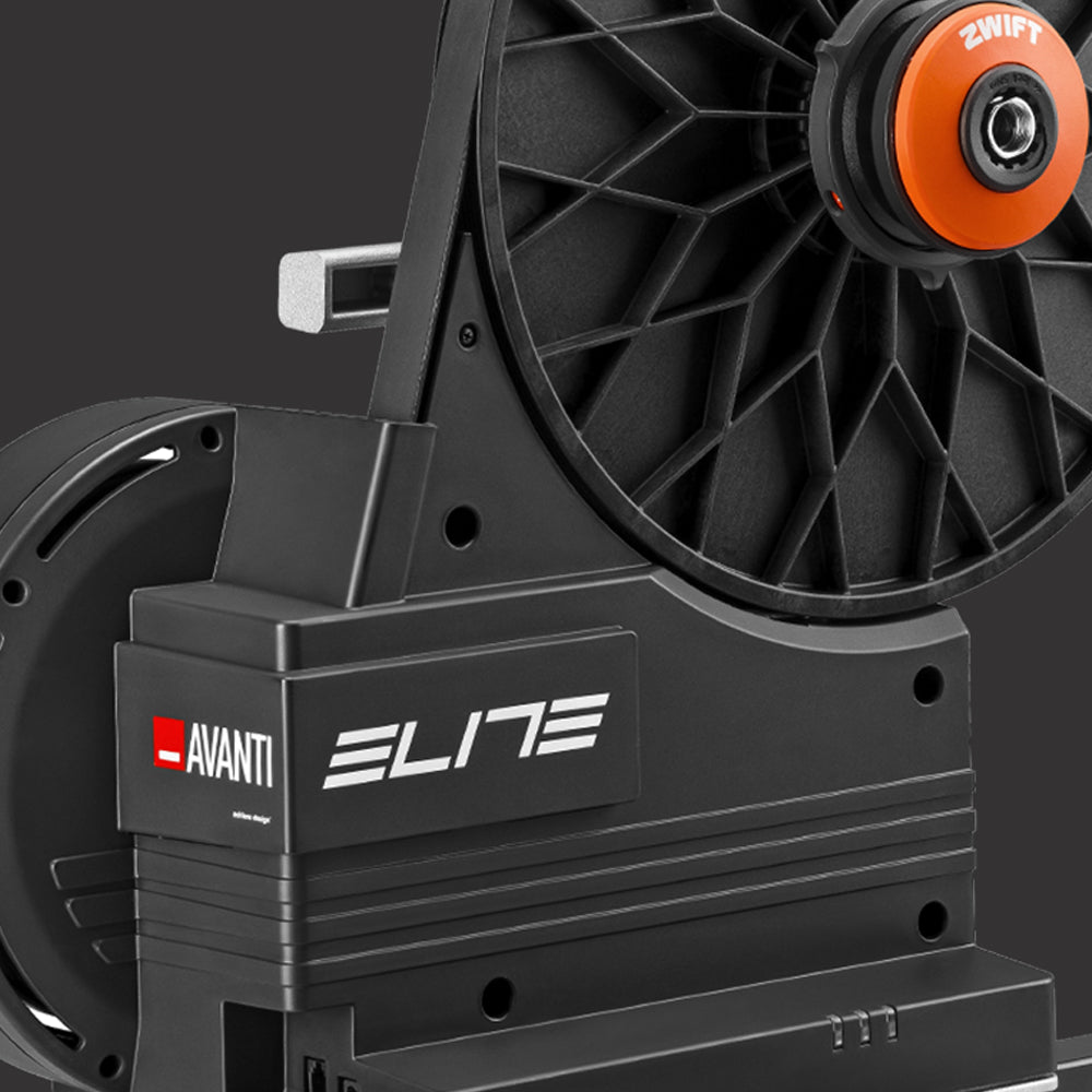 Elite Smart Trainer Avanti Zwift Cog & Click-1