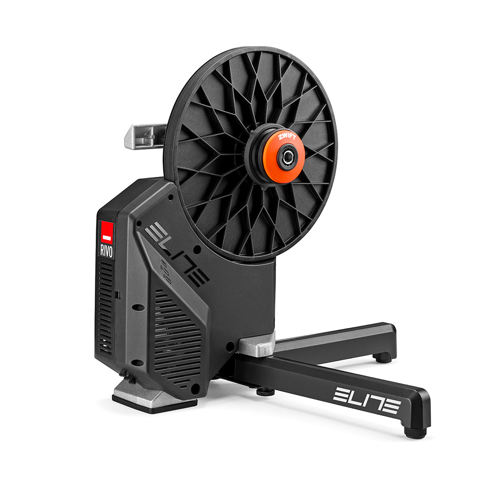 Elite Smart Trainer Rivo Zwift Cog & Click-0