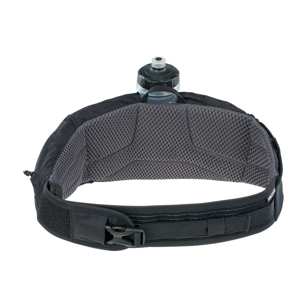 EVOC Hip Pouch Pro + Drink Bottle black-1