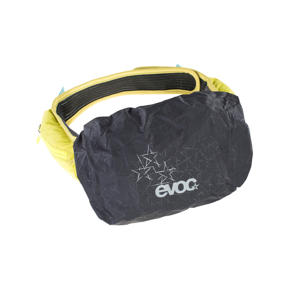 Evoc Raincover Sleeve Hip Pack black-0