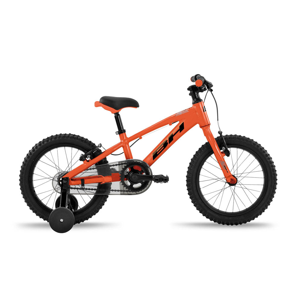 BH Expert Junior 16" orange schwarz-0