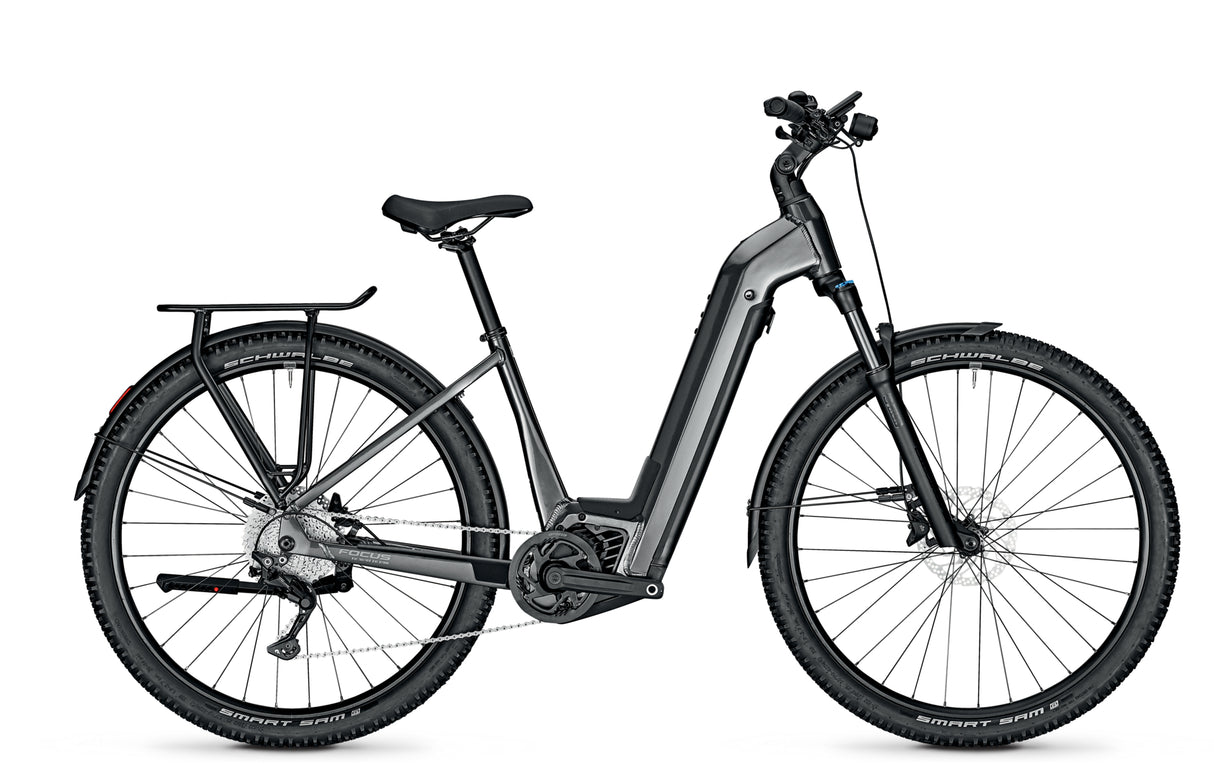 Focus Aventura² 6.7 Wave diamondblack / grey 2023-0