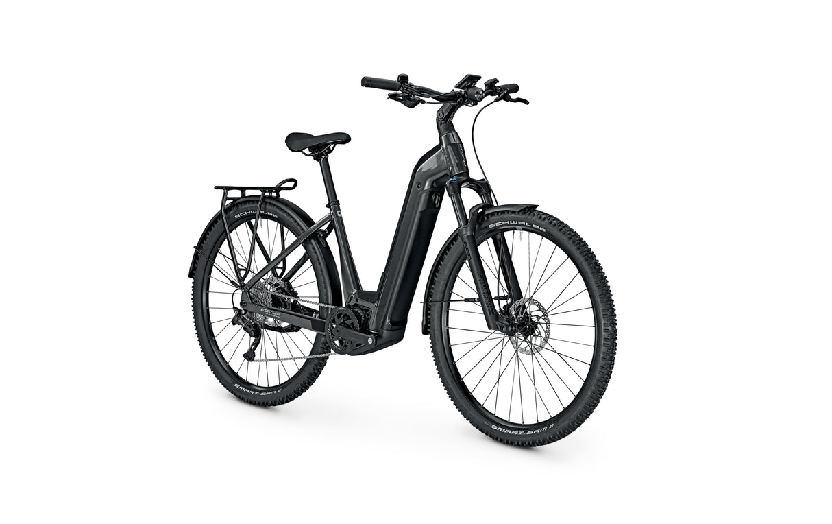 Focus Aventura² 6.7 Wave diamondblack / grey 2023-1