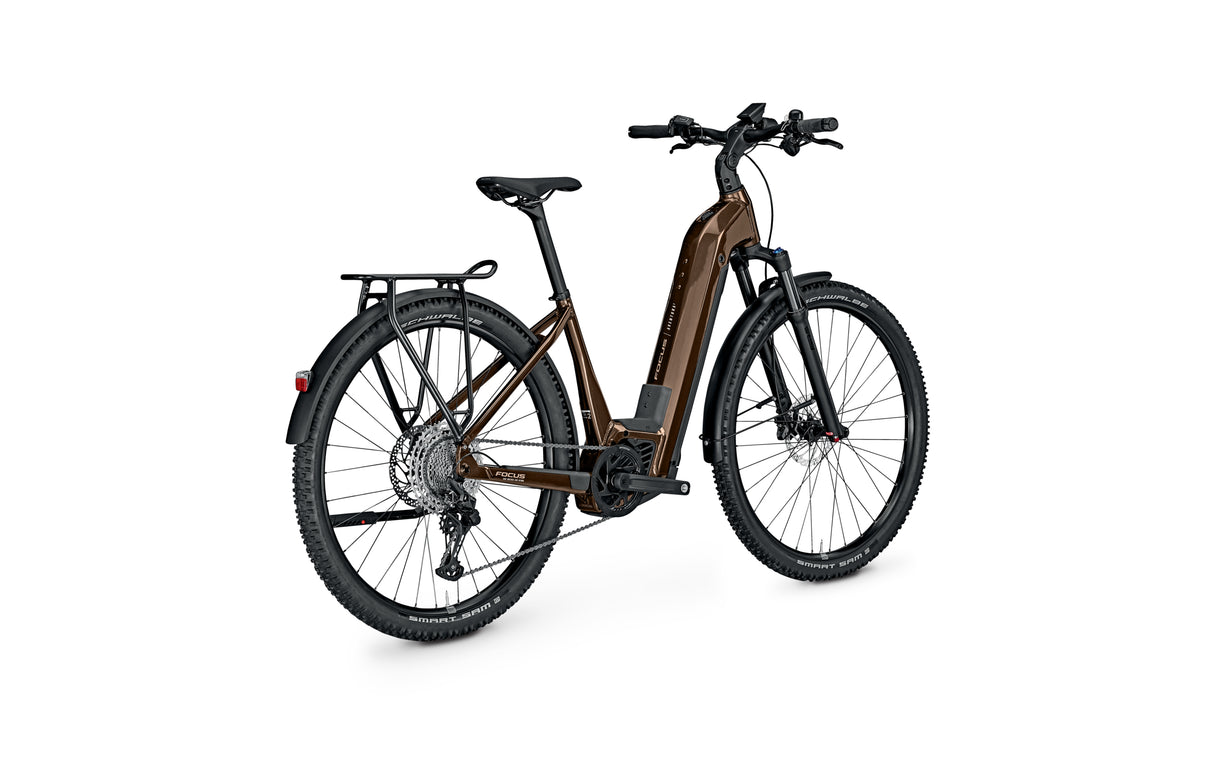 Focus Aventura² 6.8 Wave goldbrown 2023-2