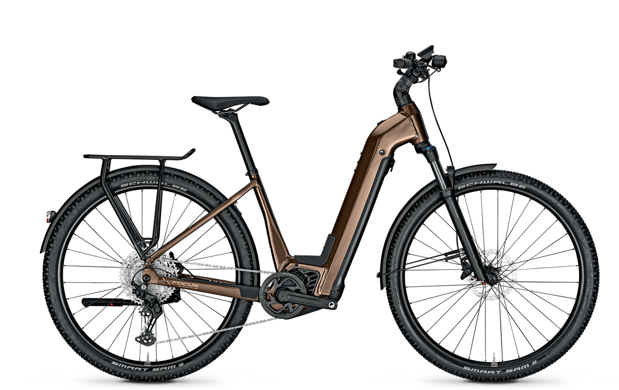 Focus Aventura² 6.8 Wave goldbrown 2023-0