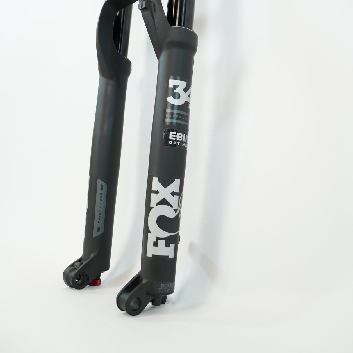 Fox Federgabel Performance Speed-Ped 34 Float 27.5 120 mm gebraucht-1