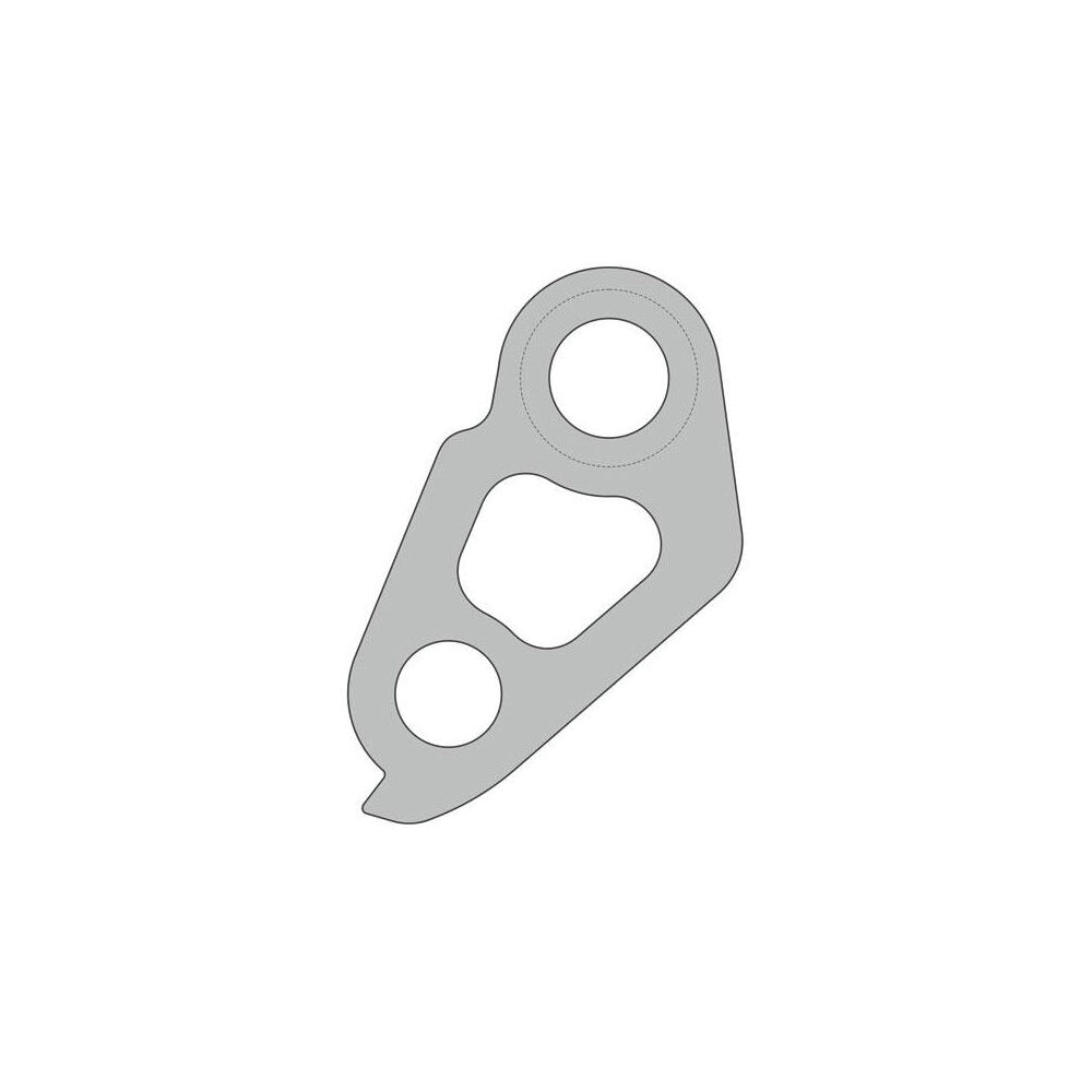 Kross Schaltauge DP-40 für Kross Level / Earth-0