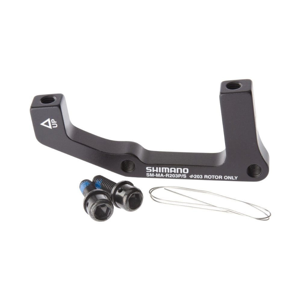 Shimano Scheibenbremsadapter für Disc 203 HR PM/IS-0