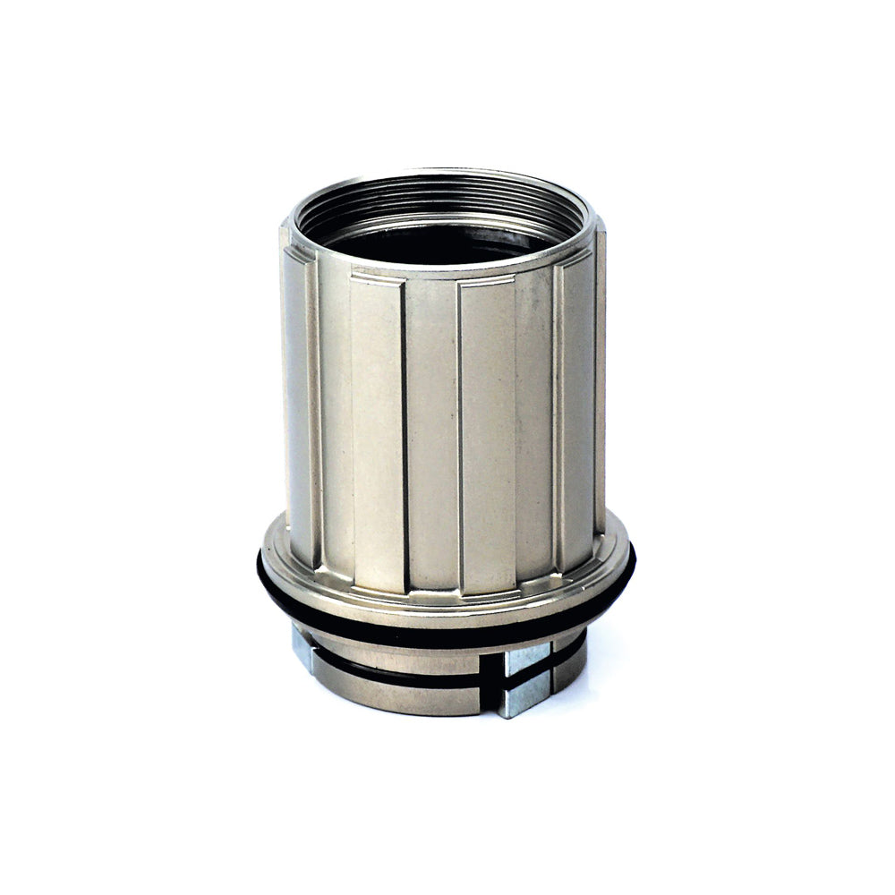 Sunringlé Freilauf/Rotor f. SRC/SRX f. Shimano HG 9/10/11-fach chrom-0