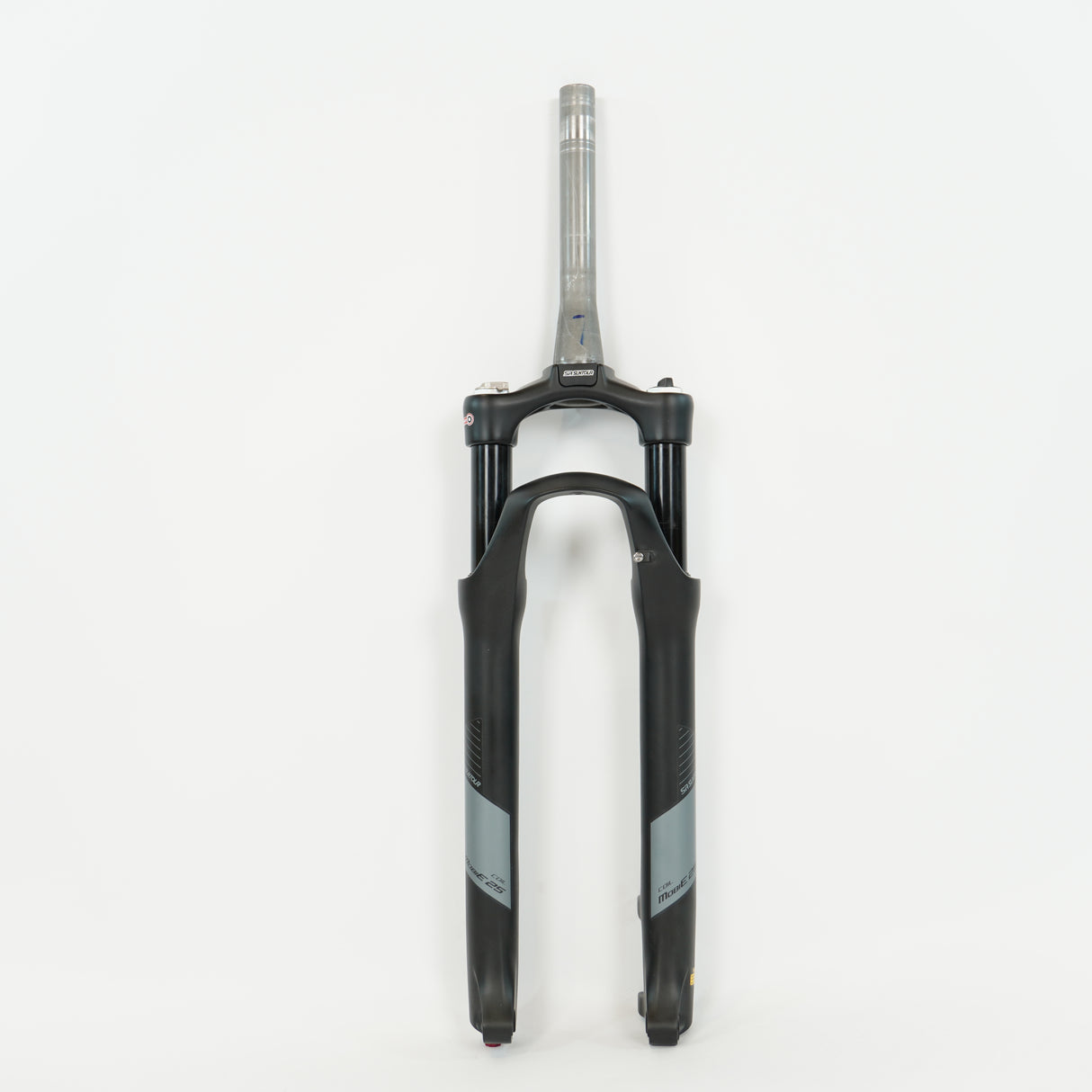 SR Suntour Federgabel Mobie 25 75 mm gebraucht-0