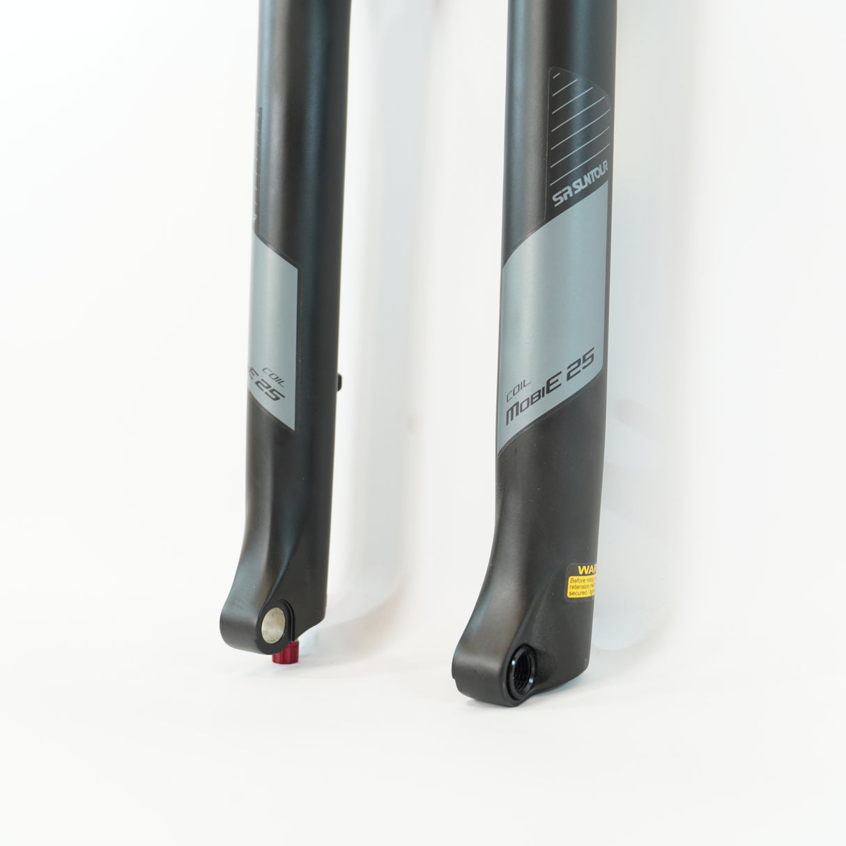 SR Suntour Federgabel Mobie 25 75 mm gebraucht-1