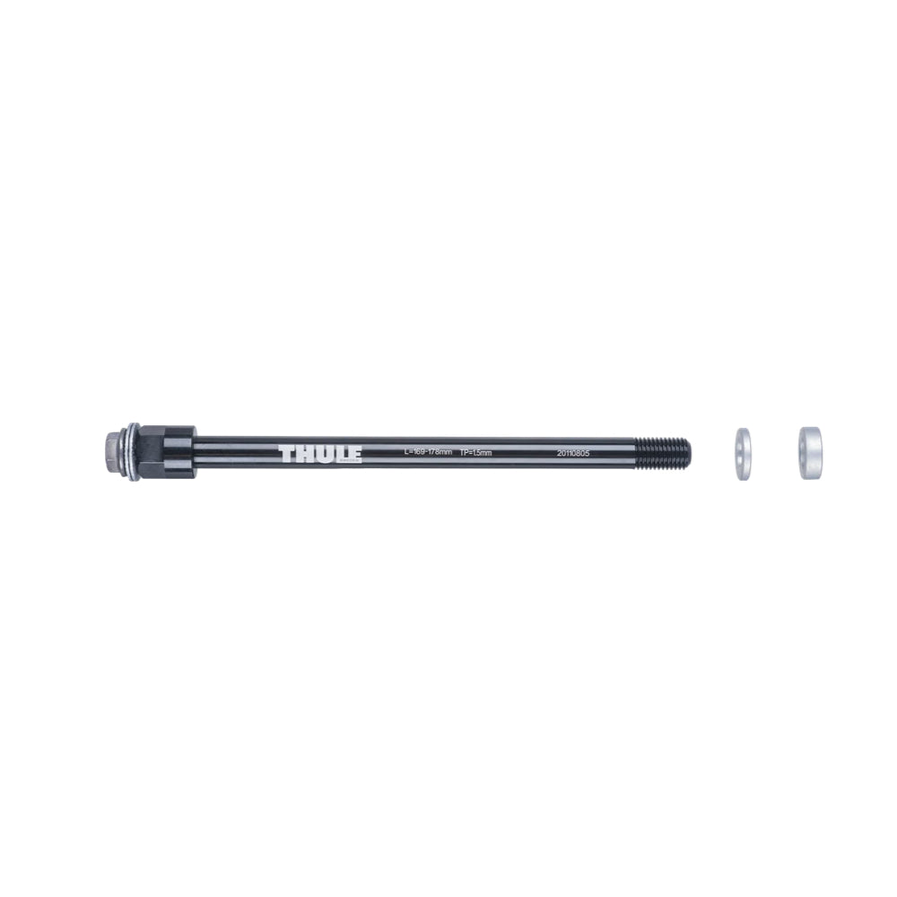 Thule Thru Axle (M12 x 1.5) 169 - 178 mm-0